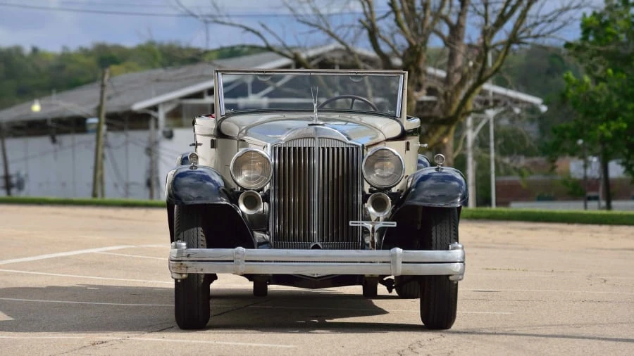 1932 Packard Twelve - Image 11 of 12