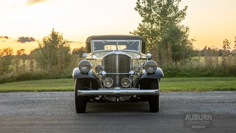 1932 Pierce-Arrow - Image 8 of 20