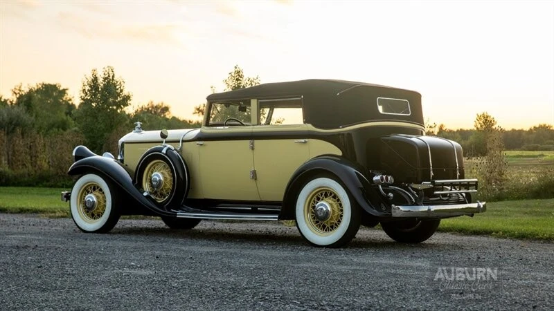 1932 Pierce-Arrow - Image 3 of 20