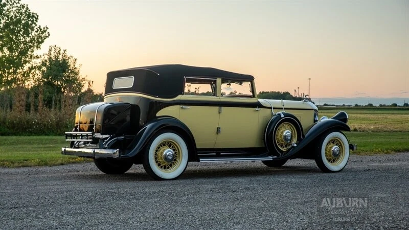 1932 Pierce-Arrow - Image 5 of 20