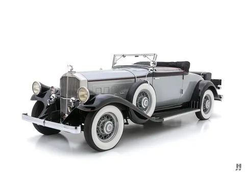 1932 Pierce-Arrow 53 Convertible Roadster