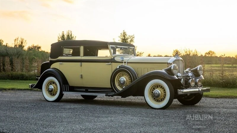1932 Pierce-Arrow - Image 7 of 20