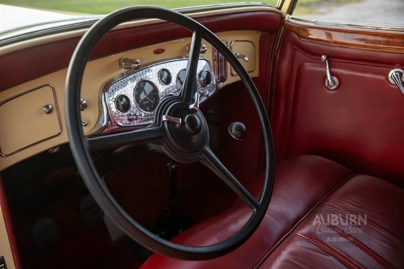 1932 Pierce-Arrow - Image 11 of 20