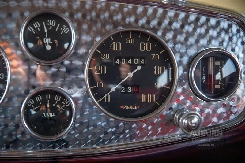 1932 Pierce-Arrow - Image 12 of 20