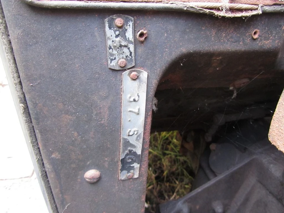 1932 Pierce-Arrow - Image 5 of 5