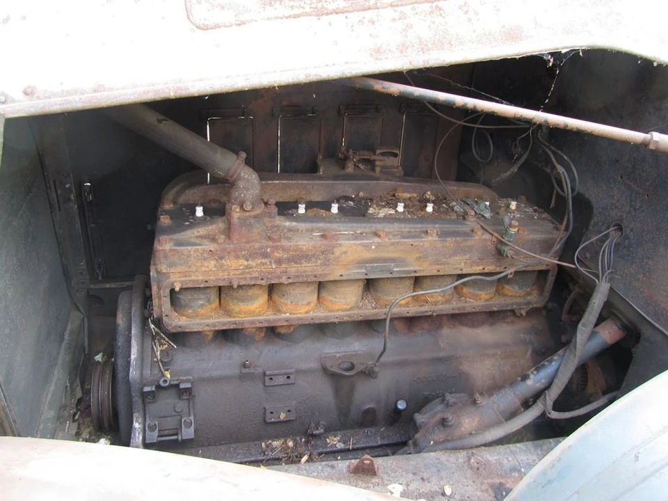 1932 Pierce-Arrow - Image 3 of 5