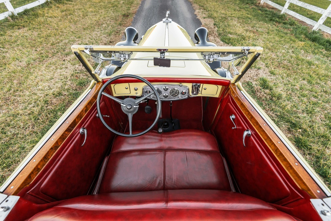 1932 Pierce-Arrow - Image 22 of 31