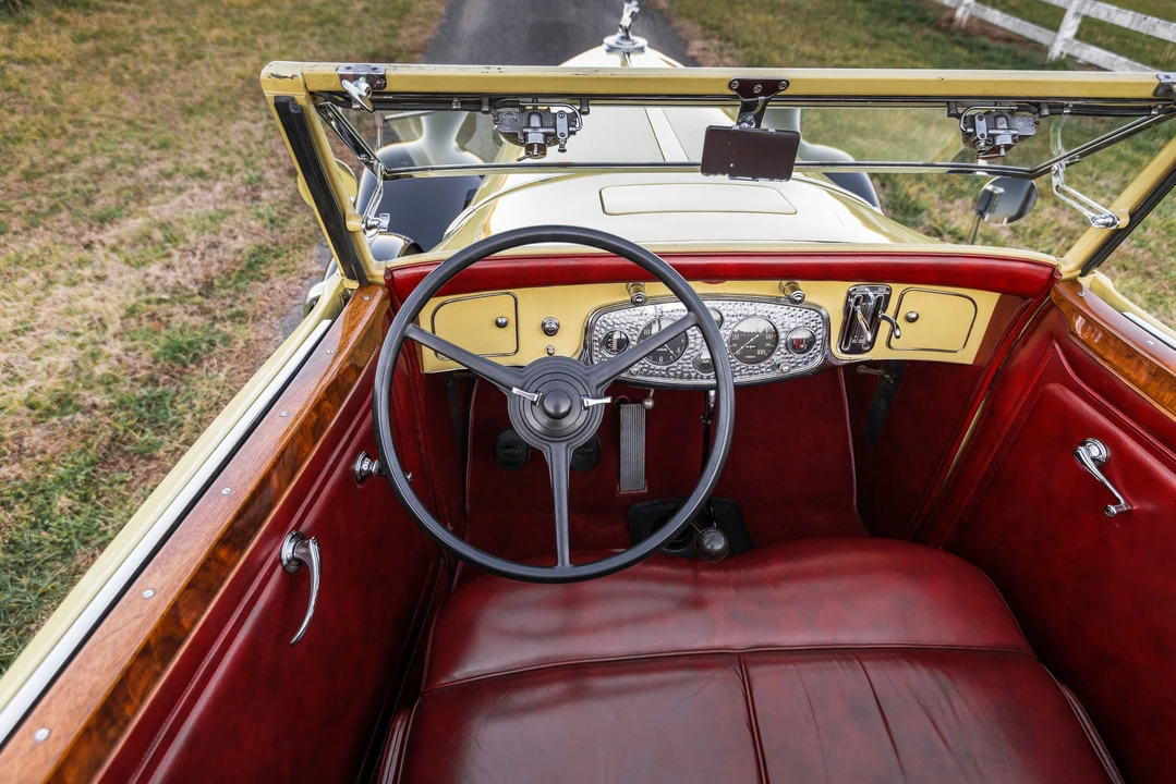 1932 Pierce-Arrow - Image 23 of 31