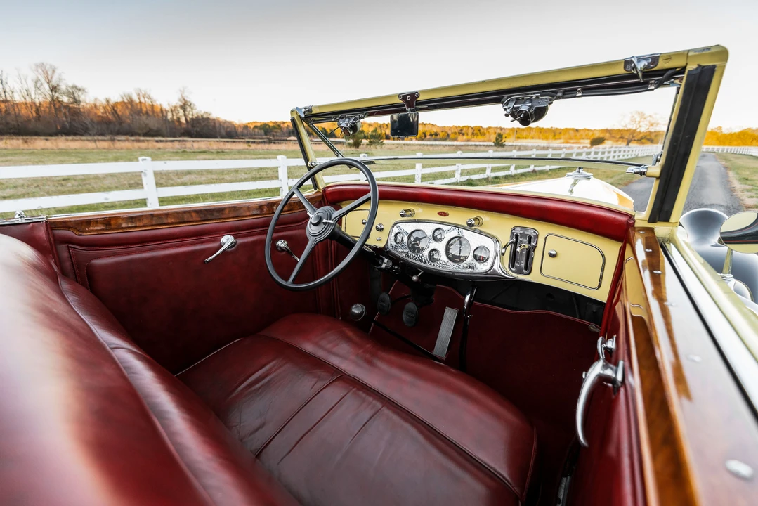 1932 Pierce-Arrow - Image 20 of 31