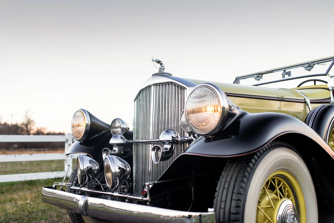 1932 Pierce-Arrow - Image 12 of 31
