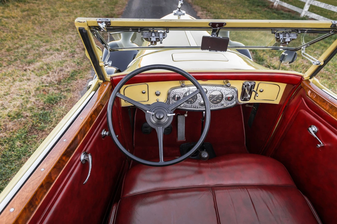 1932 Pierce-Arrow - Image 29 of 31
