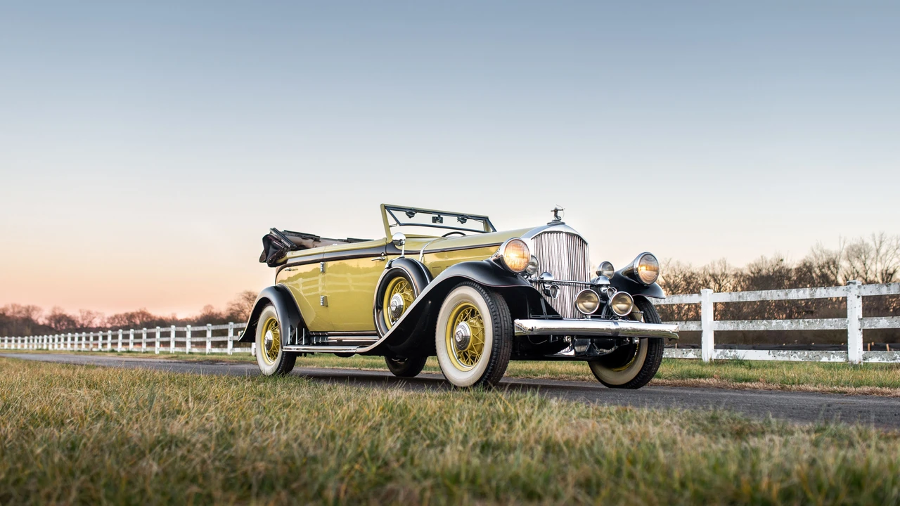 1932 Pierce-Arrow - Image 13 of 31