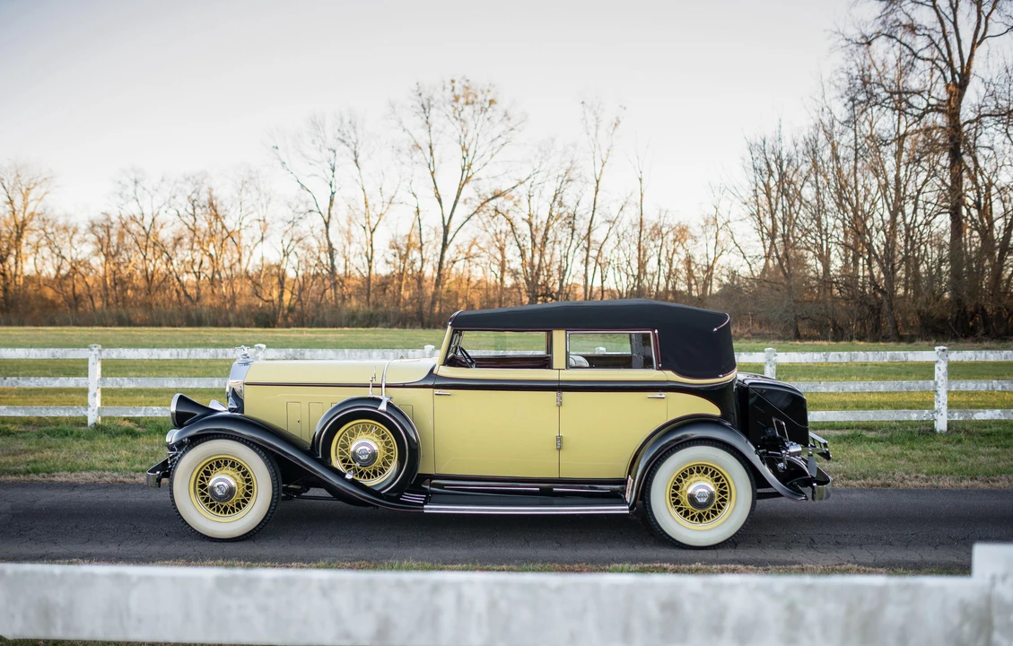 1932 Pierce-Arrow - Image 16 of 31
