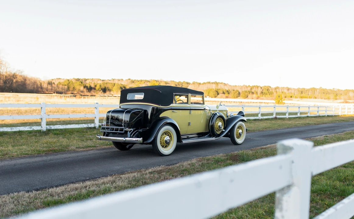 1932 Pierce-Arrow - Image 24 of 31