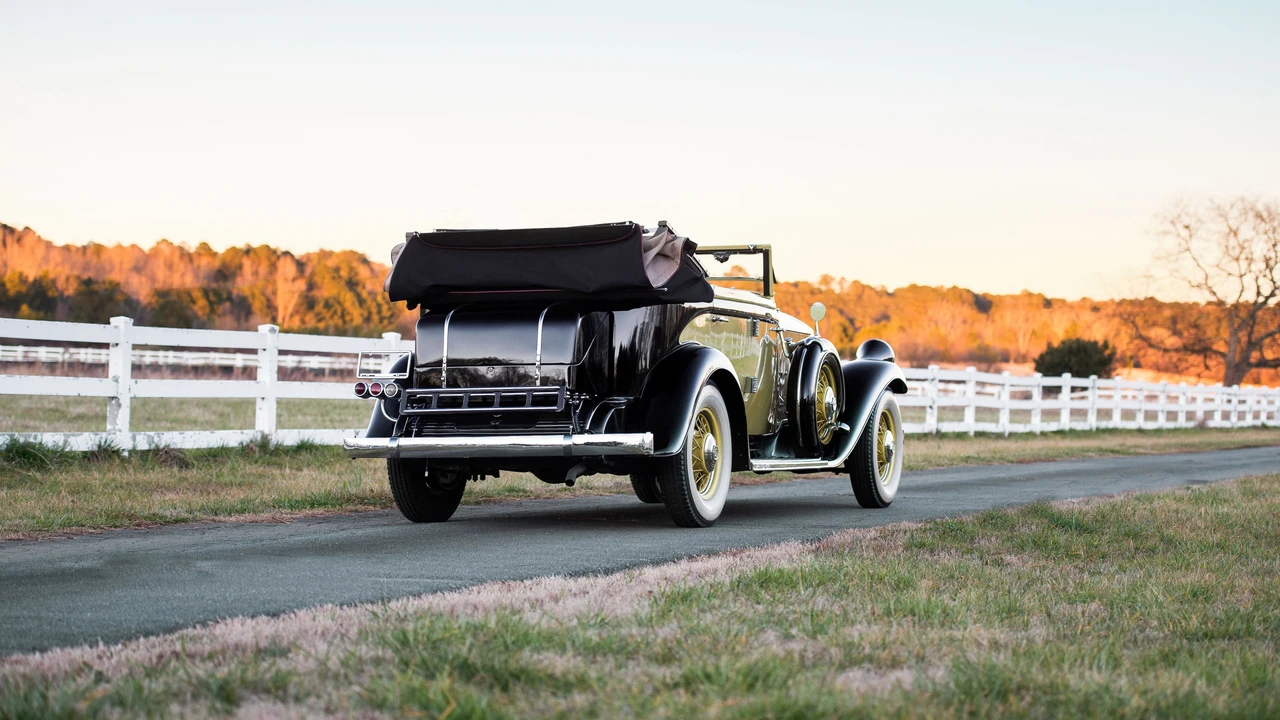 1932 Pierce-Arrow - Image 20 of 31