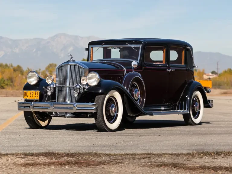 1932 Pierce-Arrow - Image 2 of 31