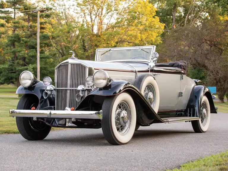 1932 Pierce-Arrow - Image 2 of 24