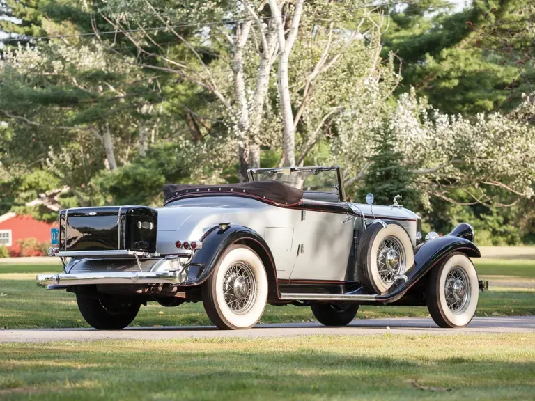 1932 Pierce-Arrow - Image 3 of 24