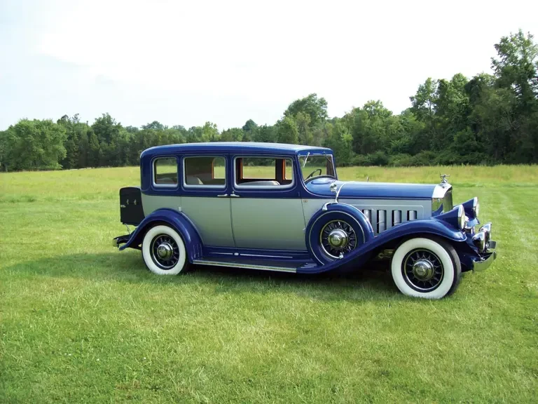 1932 Pierce-Arrow - Image 9 of 9
