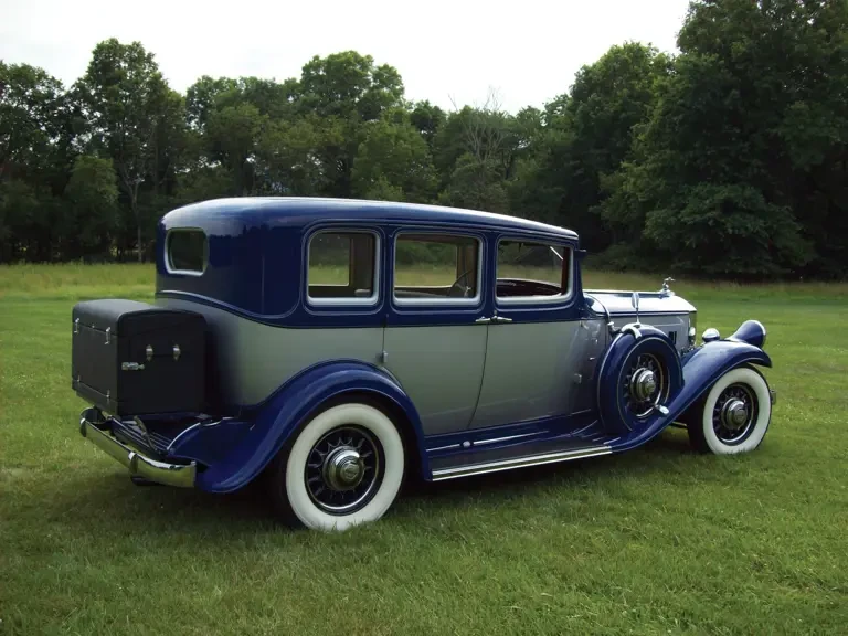 1932 Pierce-Arrow - Image 3 of 9