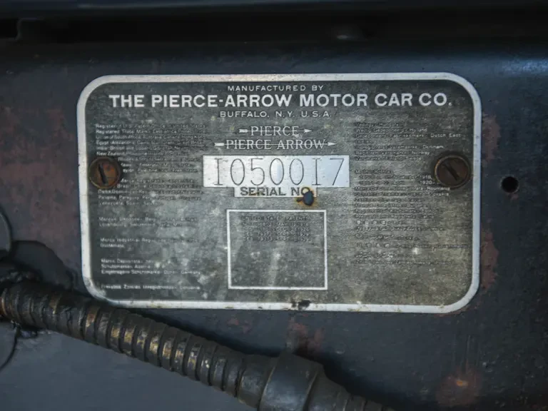 1932 Pierce-Arrow - Image 14 of 15