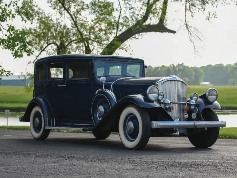 1932 Pierce-Arrow - Image 2 of 15