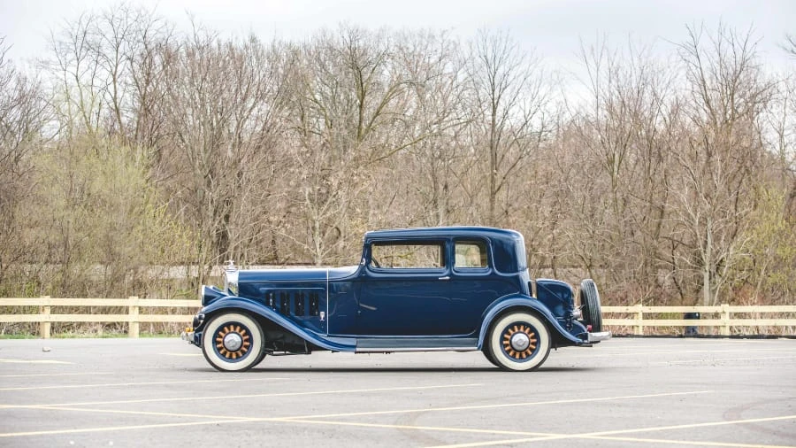 1932 Pierce-Arrow - Image 2 of 12