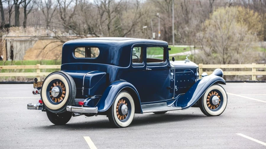 1932 Pierce-Arrow - Image 3 of 12