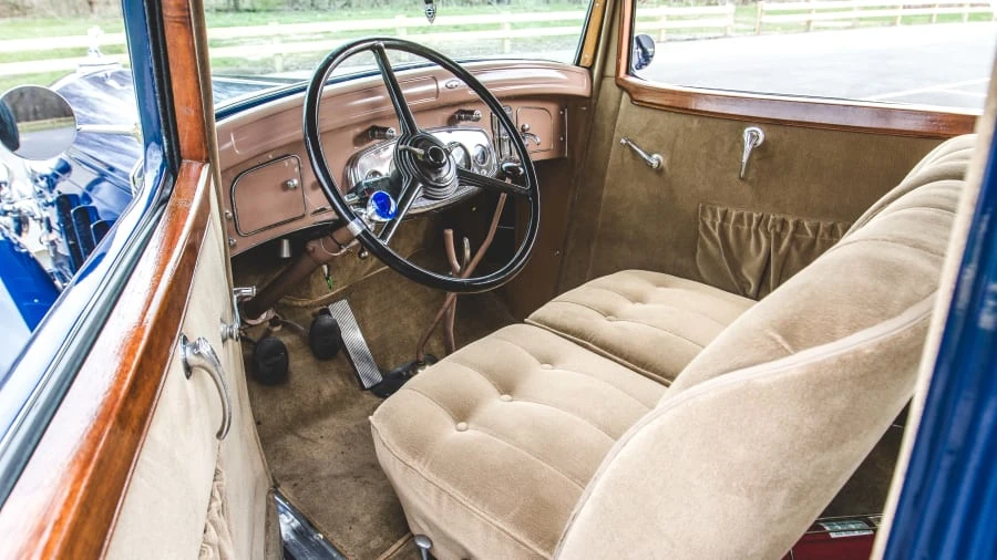 1932 Pierce-Arrow - Image 4 of 12