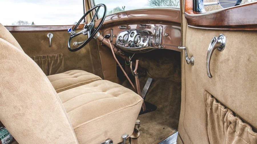 1932 Pierce-Arrow - Image 5 of 12