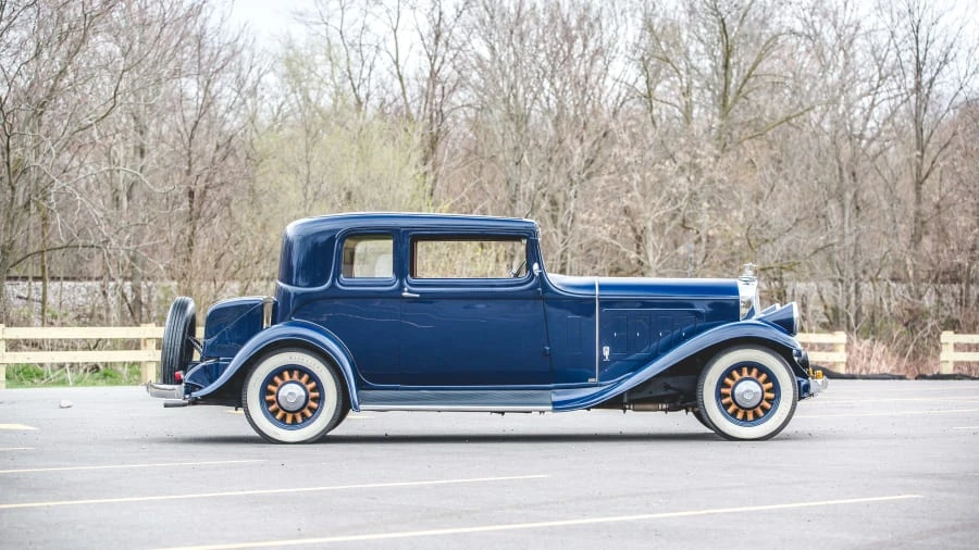 1932 Pierce-Arrow - Image 8 of 12
