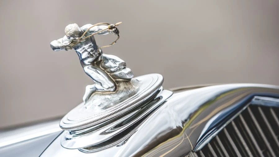 1932 Pierce-Arrow - Image 9 of 12