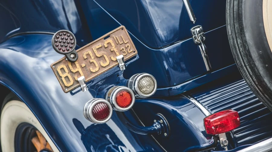 1932 Pierce-Arrow - Image 10 of 12