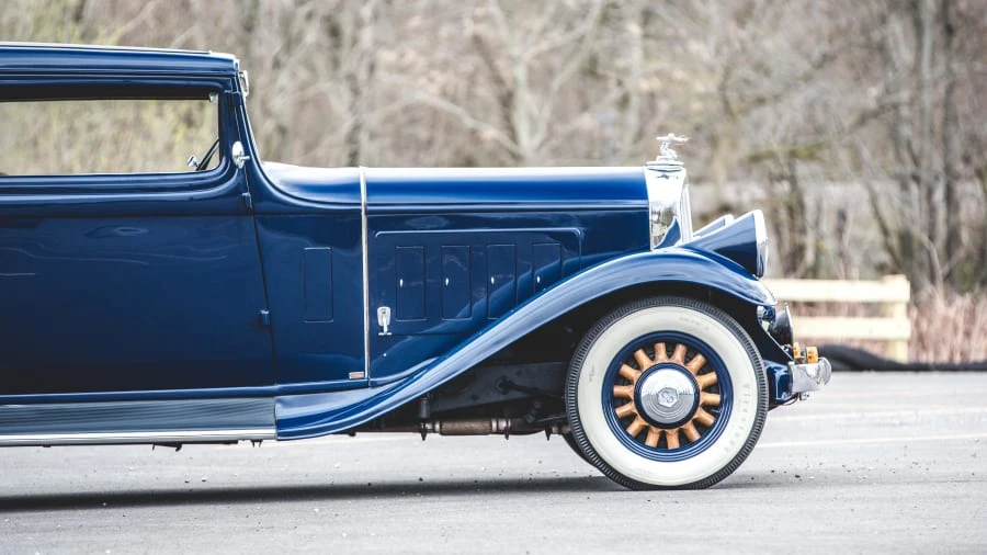 1932 Pierce-Arrow - Image 12 of 12