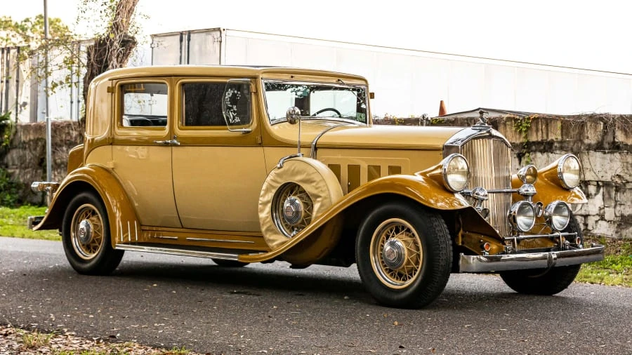 1932 Pierce-Arrow - Image 26 of 26