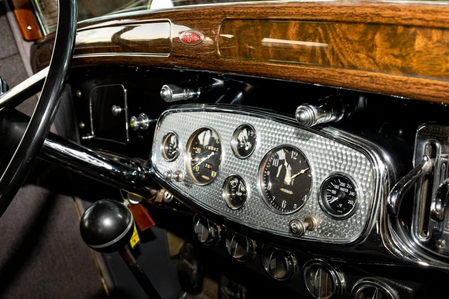 1932 Pierce-Arrow - Image 22 of 26