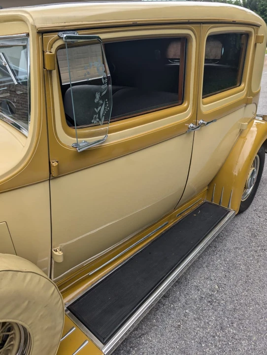 1932 Pierce-Arrow - Image 8 of 18