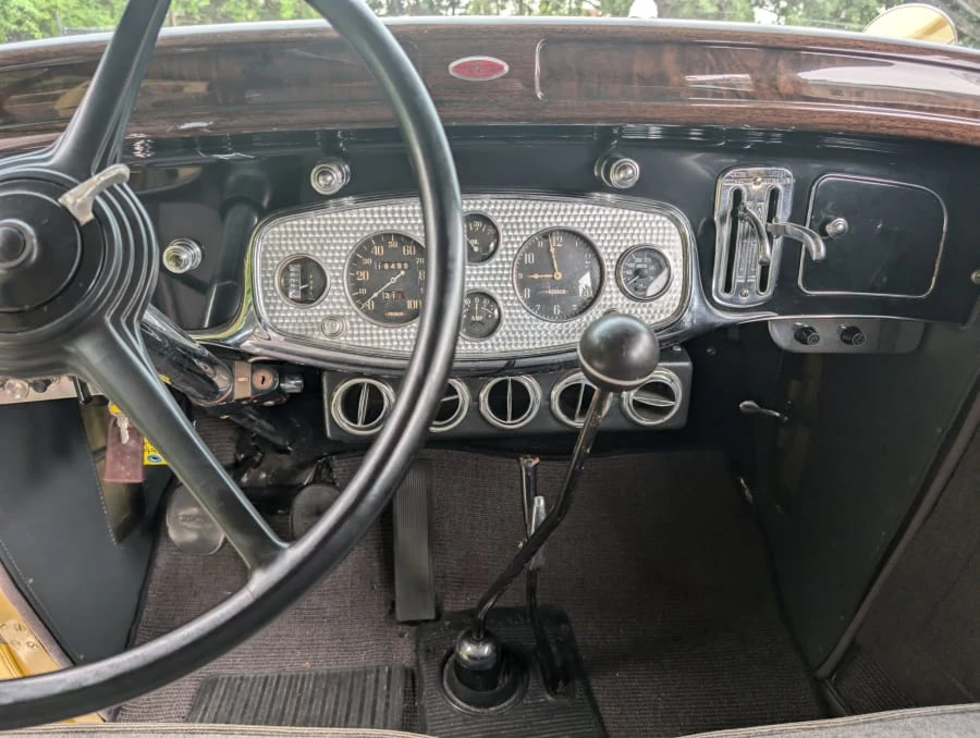 1932 Pierce-Arrow - Image 12 of 18