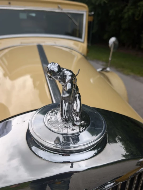 1932 Pierce-Arrow - Image 18 of 18