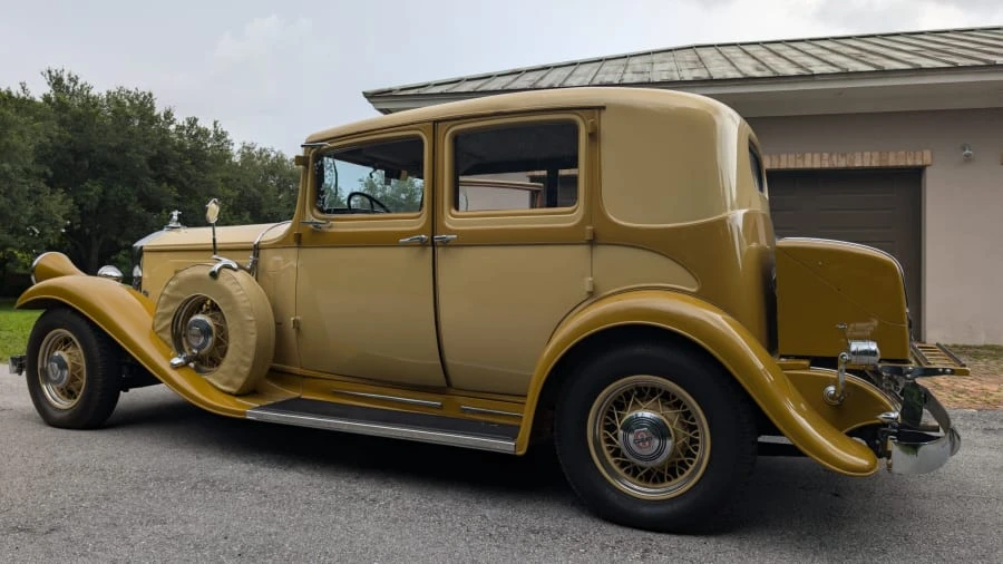1932 Pierce-Arrow - Image 6 of 18