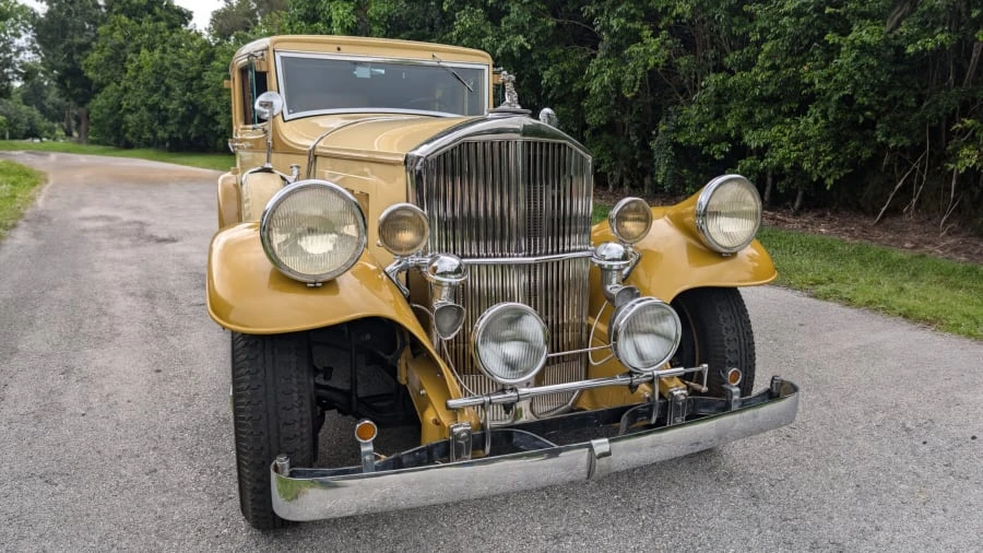 1932 Pierce-Arrow - Image 4 of 18