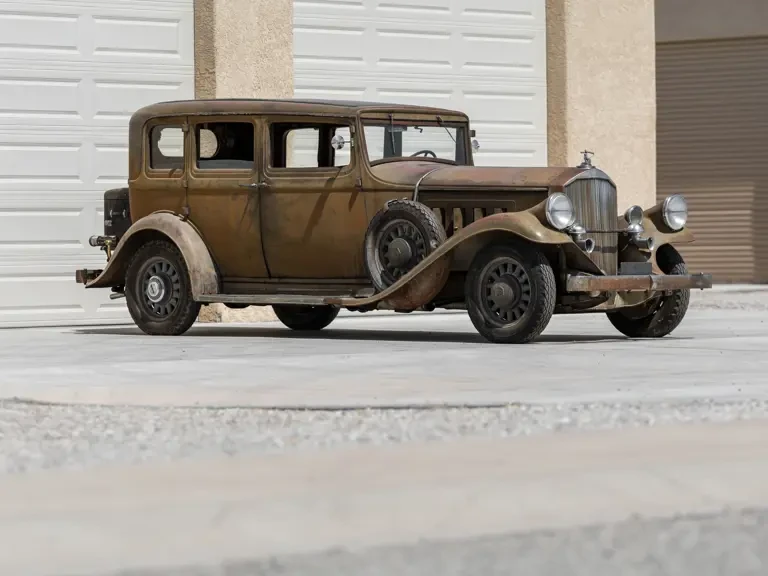 1932 Pierce-Arrow - Image 2 of 31