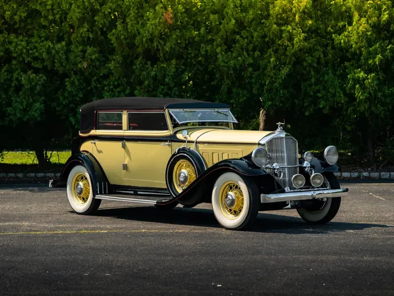 1932 Pierce-Arrow - Image 2 of 31
