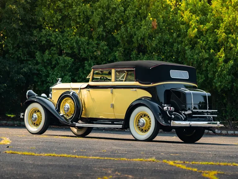1932 Pierce-Arrow - Image 3 of 31