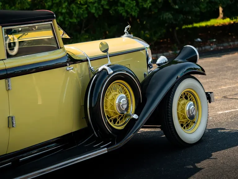1932 Pierce-Arrow - Image 21 of 31
