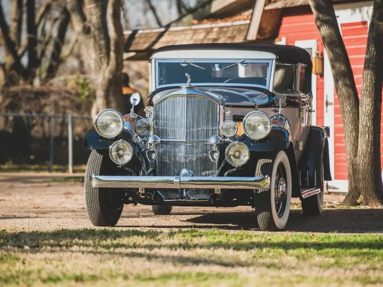 1932 Pierce-Arrow - Image 7 of 31