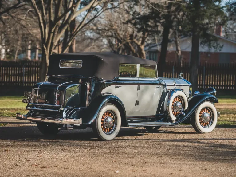 1932 Pierce-Arrow - Image 3 of 31