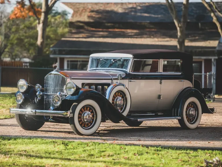 1932 Pierce-Arrow - Image 2 of 31
