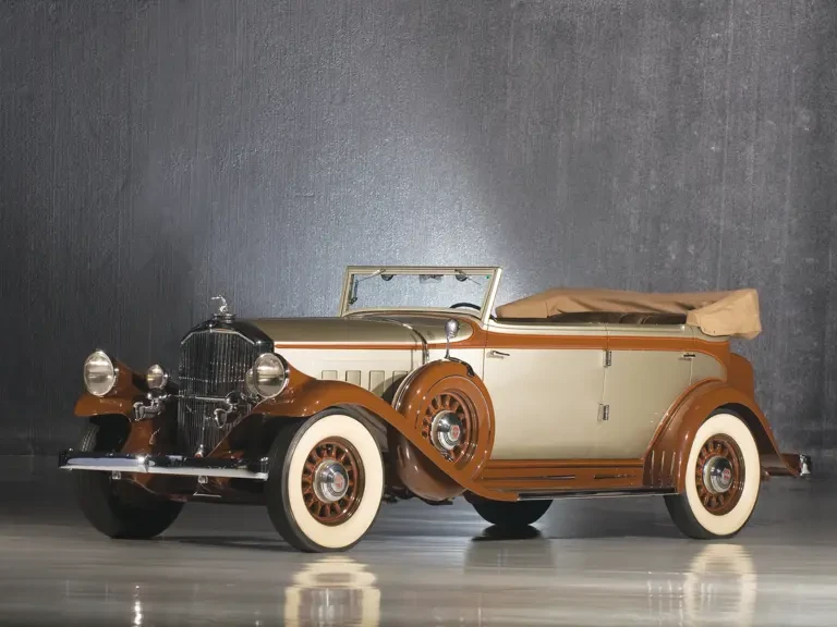 1932 Pierce-Arrow - Image 2 of 14