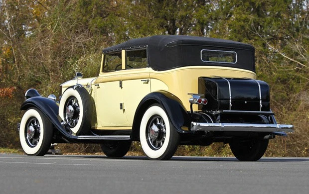 1932 Pierce-Arrow - Image 4 of 16
